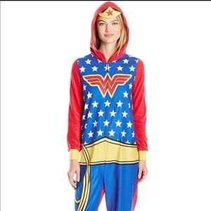 Wonder Woman One piece Pajama